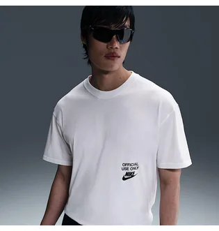 Футболка мужская Nike U Nsw Tee M90 Oc Remix White HJ0774-100