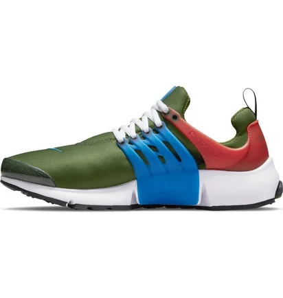 Кроссовки мужские Nike Air Presto Green CT3550-300