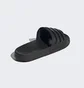 Тапочки унісекс Adidas Adilette Shower Slides Black Gz3772