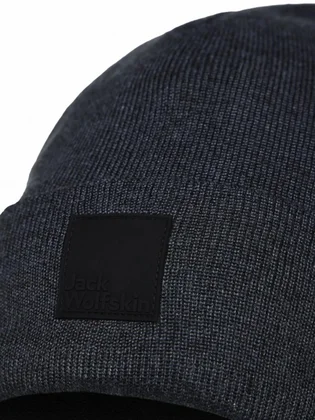 Шапка унисекс Jack Wolfskin Arcaden Grey A60104-4136