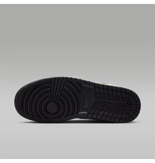 Кроссовки мужские Air Jordan 1 Low Se Grey/Black HQ2010-012