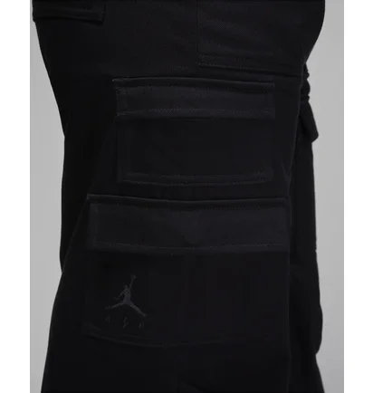 Штаны женские Air Jordan X J Balvin Woven Pants Black FJ6149-010