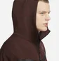 Толстовка мужская Nike Sportswear Tech Fleece Brown Cu4489-227