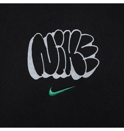 Худі чоловіче Nike Soloswooth Black HQ4181-010