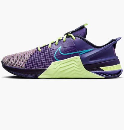 Кроссовки мужские Nike Metcon 8 Flyease Amp Violet Fd0457-500