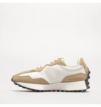 Кросівки жіночі New Balance 327 White/Brown WS327PT
