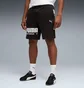 Шорти чоловічі Puma Sport Graphic Black 692232-01