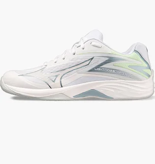 Кросівки жіночі Mizuno Lightning Star Z7 Jr White V1GD230335