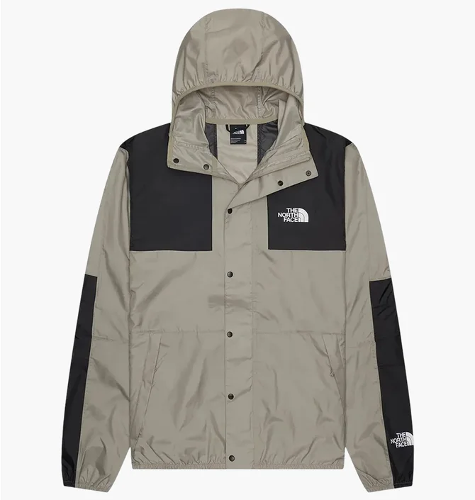 Куртка чоловіча The North Face Seasonal Mountain Grey NF0A5IG31I4