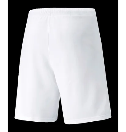 Шорты мужские Puma Shorts Teamrise Short White 704942-03