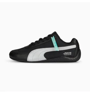 Кроссовки унисекс Puma Mercedes-Amg Petronas Speedcat Black 307472-02
