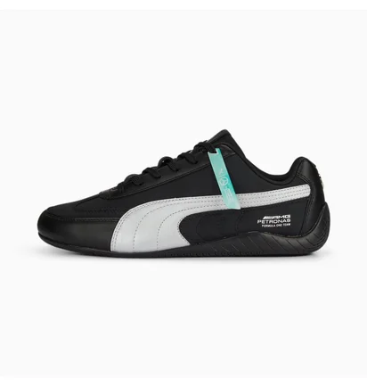 Кроссовки унисекс Puma Mercedes-Amg Petronas Speedcat Black 307472-02