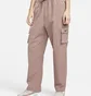 Штаны женские Nike Sportswear Essential Wohigh-Rise Woven Cargo Pants Brown DO7209-208