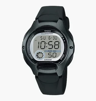 Часы женские Casio LW-200-1B