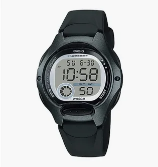 Годинник жіночий Casio LW-200-1B
