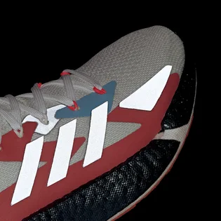 Кроссовки женские Adidas X9000L4 Grey Fw8406