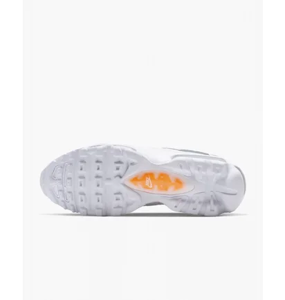 Кроссовки мужские Nike Air Max 95 Ultra White CI2298-100