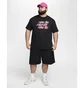 Футболка унисекс Nike Sb Tee Oc Repeat Brd Black FV3494-010