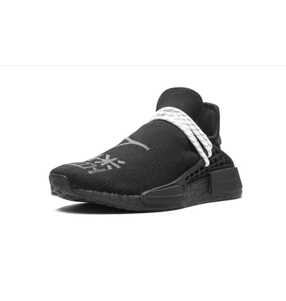 Кросівки чоловічі Adidas Hu Nmd Black GY0093