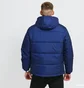 Куртка мужская Adidas Padded Hooded Puffer Jacket Night Sky Blue H13554