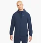 Толстовка чоловіча Nike Pro Dri-Fit Flex Vent Max Blue DM5946-451