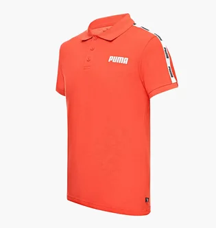 Поло чоловіче Puma Polo Orange 588135-01