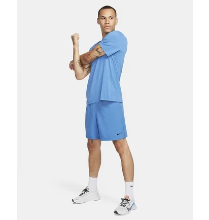 Шорти чоловічі Nike Form Dri-Fit 7 Unlined Versatile Shorts Light Blue DV9857-402
