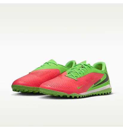 Сороконіжки чоловічі Nike Phantom 360 Academy Eh Green/Red HQ2326-603