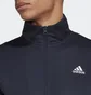 Спортивний костюм чоловічий Adidas Slim Zip Track Suit Blue Hk4467