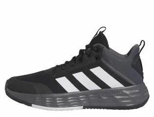 Кросівки чоловічі Adidas Ownthegame 2.0 Black IF2683