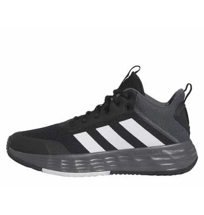 Кроссовки мужские Adidas Ownthegame 2.0 Black IF2683