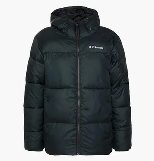 Куртка мужская Columbia Puffect™ Hooded Jacket Black 2008413010