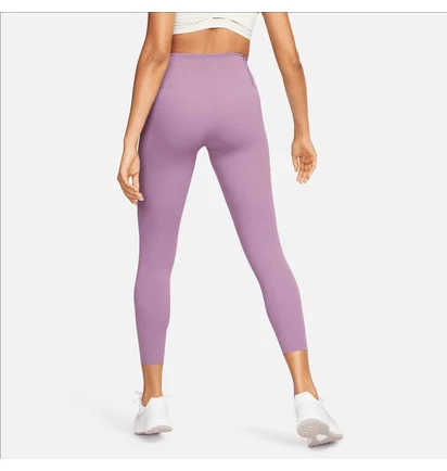 Легінси жіночі Nike Zenvy Violet DQ6015-536