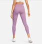 Легінси жіночі Nike Zenvy Violet DQ6015-536