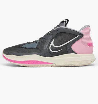 Кросівки чоловічі Nike Kyrie 5 Low Basketball Shoes Grey Dj6012-005
