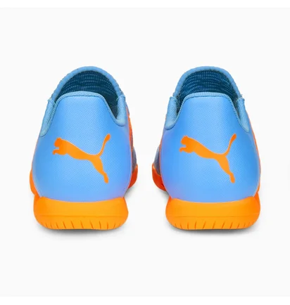 Футзалки мужские Puma Future Play It Light Blue 107204-01