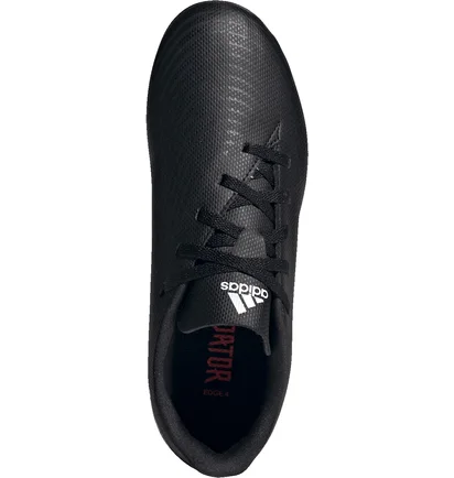 Бутси дитячі Adidas Predator Edge.4 Fxg J Black Gx5217