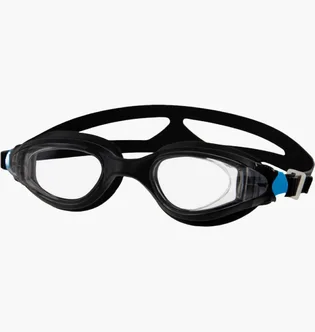 Окуляри для плавання дитячі Aqua Speed Ceto Black 043-07