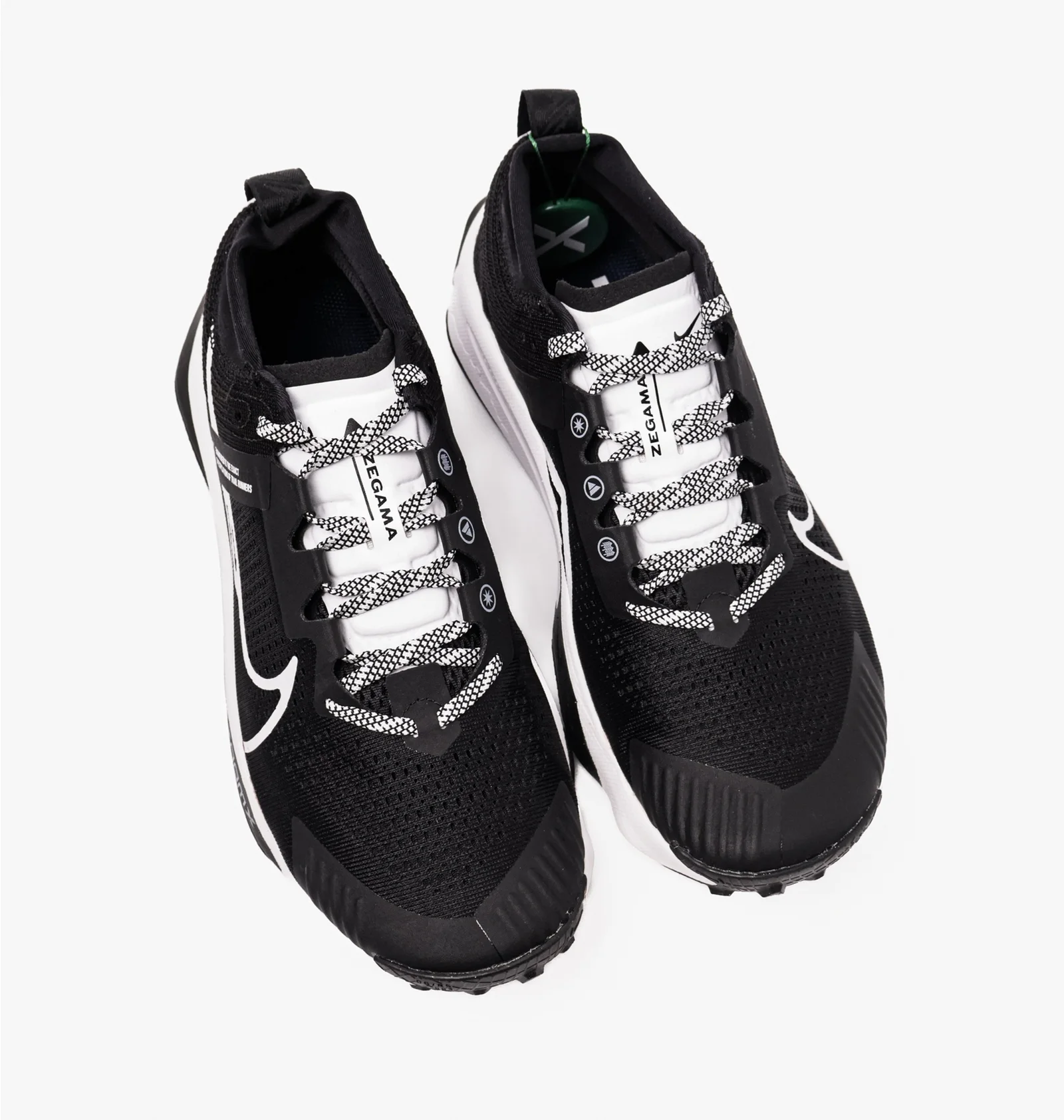 ᐉ Кросівки чоловічі Nike Zegama Running Shoes Black Dh0623-001