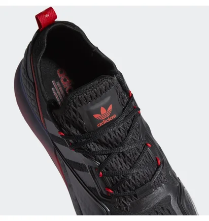 Кросівки чоловічі Adidas Zx 2K Boost Black FZ4641