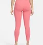 Леггинсы женские Nike Yoga WomenS High-Waisted 7/8 Leggings Pink DM7023-894