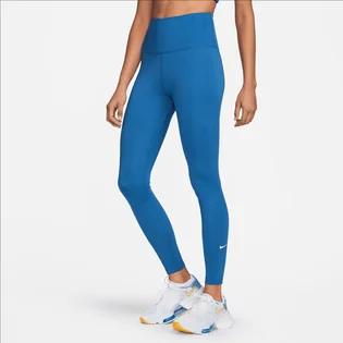 Легінси жіночі Nike One Blue DM7278-457