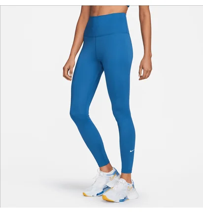 Легінси жіночі Nike One Blue DM7278-457