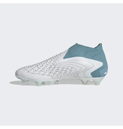 Кроссовки унисекс Adidas Buty Predator Accuracy+ Fg White FZ6276