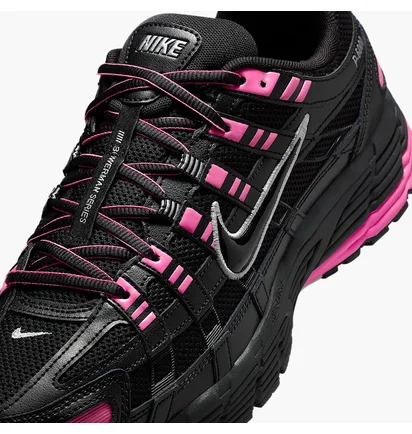 Кроссовки мужские Nike P-6000 Black CD6404-600