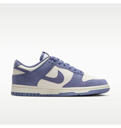 Кроссовки женские Nike Du Low Light Blue/Beige IB4417-103