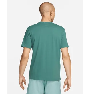 Футболка мужская Nike M Nsw Tee 12Mo Jdi Sp24 Green FQ3796-361