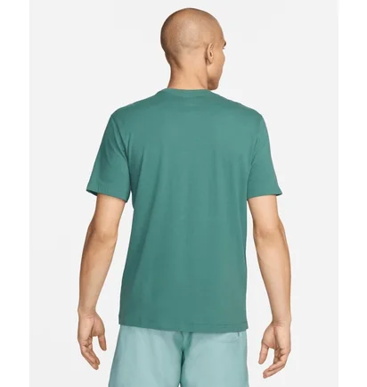 Футболка мужская Nike M Nsw Tee 12Mo Jdi Sp24 Green FQ3796-361