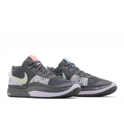 Кроссовки унисекс Nike Ja 1 Grey FQ4796-001