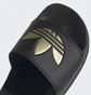 Тапочки жіночі Adidas Adilette Lite Slides Black Gz6196